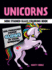 Unicorns Stained Glass Colouring Book