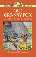 Old Granny Fox (Dover Children's Thrift Classics)