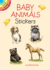 Baby Animals Stickers Format: Paperback