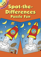 Spot-the-Differences Puzzle Fun (Dover Little Activity Books)