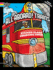 All Aboard! Trains Stained Glass Coloring Book (Dover Planes Trains Automobiles Coloring)