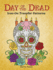 Day of the Dead Iron-On Transfer Patterns