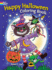 Happy Halloween Coloring Book Dover Holiday Coloring Book