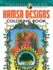 Creative Haven Hamsa Designs Coloring Book (Adult Coloring Books: World & Travel)