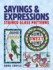 Sayings & Expressions: Stained Glass Patterns Format: Pb-Trade Paperback