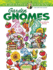 Creative Haven Garden Gnomes Coloring Book