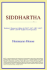 Siddhartha (Webster's Thesaurus Edition)