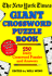 The New York Times Giant Crossword Puzzle Book Volume 1