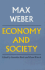 Economy and Society: an Outline of Interpretive Sociology (2 Volume Set)