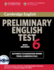 Cambridge Preliminary English Test 6 Self Study Pack (Student's Book With Answers and Audio Cds (2)): Official Examination Papers From University of Cambridge Esol Examinations (Pet Practice Tests)