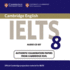 Cambridge Ielts 8 Audio Cds (2): Official Examination Papers From University of Cambridge Esol Examinations (Ielts Practice Tests)