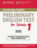 Cambridge Preliminary English Test for Schools 1 Without Answers (Pet Practice Tests)