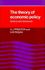The Theory of Economic Policy: Statics and Dynamics
