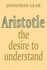 Aristotle: the Desire to Understand