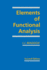 Elements of Functional Analysis By I. J. Maddox 1977