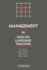 Management in English Language Teaching