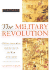 The Military Revolution