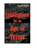 Intelligence for an Age of Terror