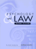 Psychology and Law: a Critical Introduction