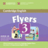 Cambridge Young Learners English Tests Flyers 3 Audio Cd: Examination Papers From the University of Cambridge Esol Examinations