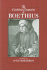 The Cambridge Companion to Boethius (Paperback Or Softback)