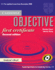 Objective First Certificate Students Book