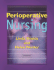 Perioperative Nursing