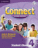 Connect 4 Student's Book With Self-Study Audio Cd (Connect Second Edition)