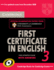 Cambridge First Certificate in English 3 for Updated Exam Self-Study Pack (Student's Book With Answers and Audio Cds): Examination Papers From...Esol Examinations (Fce Practice Tests)