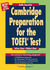 Cambridge Preparation for the Toefl Test Audio Cassettes