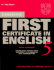 Cambridge First Certificate in English 5 Student's Book With Answers: Examination Papers From the University of Cambridge Local Examinations Syndicate (Fce Practice Tests)