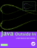 Java Outside in Hardback [With Cdrom]
