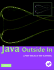 Java Outside in Hardback With Cd-Rom