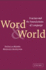 Word & World: Practice & the Foundations of Language