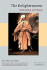 The Enlightenment (New Approaches to European History, Series Number 31)