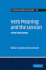 Verb Meaning and the Lexicon: A First Phase Syntax