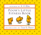 Poohs Little Fitness Book