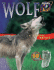 Wolf Sticker Safari Book [With 60 Reusable Stickers]