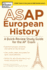 Asap European History: a Quick-Review Study Guide for the Ap Exam (College Test Preparation)