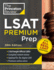 Princeton Review Lsat Premium Prep: 3 Real Lsat Preptests + Strategies & Review + Updated for the New Test Format