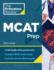 Princeton Review Mcat Prep, 2021-2022: 4 Practice Tests + Complete Content Coverage (Graduate School Test Preparation)