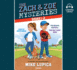 The Missing Baseball & the Half-Court Hero (Zach and Zoe Mysteries 1 & 2) (Audio Cd)