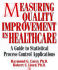 Measuring Quality Improvement in Healthcare: a Guide to Statistical Process Control Applications
