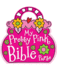 My Pretty Pink Bible Purse