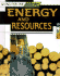 Energy and Resources (Living for the Future)