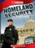 Homeland Security (Cornerstones of Freedom)