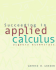 Succeeding in Applied Calculus: Algebra Essentials