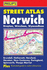 Philips Street Atlas Norwich (City Street Atlases)