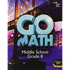 Student Interactive Worktext Grade 8 2014 (Go Math! )