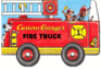 Curious George's Fire Truck (Mini Movers Shaped Board Books) Format: Boardbook